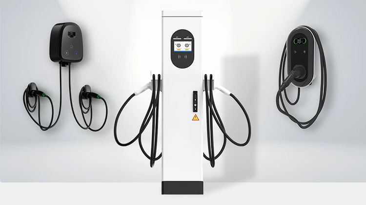 Our AC EV Chargers series